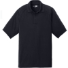 Custom CornerStone Select Lightweight Snag-Proof Tactical Polo. Dark Navy Blue
