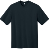 Custom CornerStone Workwear Pro Short Sleeve Tee Navy Blue