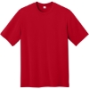 Custom CornerStone Workwear Pro Short Sleeve Tee Red