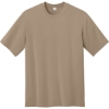 Custom CornerStone Workwear Pro Short Sleeve Tee Silver Tan