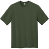 Custom CornerStone Workwear Pro Short Sleeve Tee Tactical Green