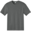 Custom CornerStone Workwear Pro Short Sleeve Pocket Tee MetalGrey