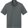 Custom CornerStone Workwear Pro Polo MetalGrey
