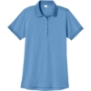 Custom CornerStone Womens Workwear Pro Polo Carolina Blue
