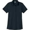 Custom CornerStone Womens Workwear Pro Polo Navy Blue