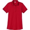 Custom CornerStone Womens Workwear Pro Polo Red