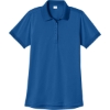 Custom CornerStone Womens Workwear Pro Polo Royal Blue