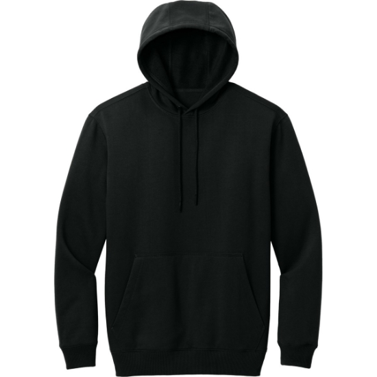 Custom CornerStone Tough Fleece Pullover Hoodie Black