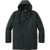Custom CornerStone Elements Insulated Parka Black