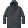 Custom CornerStone Elements Insulated Parka IronGrey