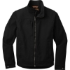 Custom CornerStone Duck Bonded Soft Shell Jacket Black