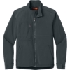 Custom CornerStone Workwear Soft Shell IronGrey