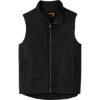 Custom CornerStone Duck Bonded Soft Shell Vest Black