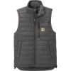 Custom Carhartt Gilliam Vest Shadow Grey