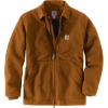 Custom Carhartt Sherpa-Lined Coat Carhartt® Brown