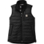 Custom Carhartt Womens Gilliam Vest Black