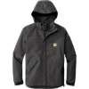Custom Carhartt Storm Defender Shoreline Jacket ShadowGrey