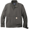 Custom Carhartt Super Dux Soft Shell Jacket Gravel Gray