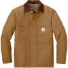 Custom Carhartt Duck Traditional Coat. Carhartt® Brown
