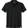 Custom Carhartt Force Sun Defender Polo Black