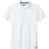 Custom Carhartt Force Sun Defender Polo White