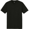 Custom District Perfect Tri Tee. Black