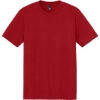 Custom District Perfect Tri Tee. Classic Red