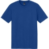 Custom District Perfect Tri Tee. Deep Royal Blue