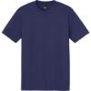 Custom District Perfect Tri Tee. Tanzanite