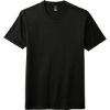 Custom District Perfect Tri DTG Tee Black