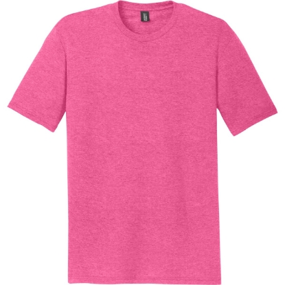 Custom District Perfect Tri DTG Tee FschFrost