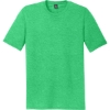 Custom District Perfect Tri DTG Tee Green Frost