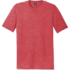 Custom District Perfect Tri DTG Tee Red Frost