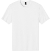 Custom District Perfect Weight Tee. Bright White
