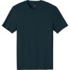 Custom District Perfect Weight Tee. New Navy Blue