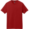 Custom District Perfect Weight Icon Tee Classic Red