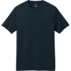 Custom District Perfect Weight Icon Tee New Navy Blue
