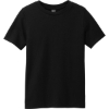 Custom District Youth Perfect Blend CVC Tee Black