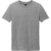 Custom District Youth Perfect Blend CVC Tee GreyFrost