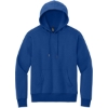 Custom District Perfect Weight Fleece Hoodie Deep Royal Blue
