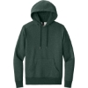 Custom District Perfect Weight Fleece Hoodie He Forest Grn
