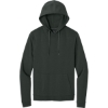 Custom District Perfect Tri Fleece Pullover Hoodie Deepest Gray
