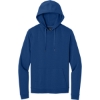 Custom District Perfect Tri Fleece Pullover Hoodie Deep Royal Blue