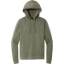 Custom District Perfect Tri Fleece Pullover Hoodie Military Green Frost