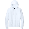 Custom District Perfect Tri Fleece Pullover Hoodie White