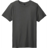 Custom District Youth Perfect Tri Tee. Charcoal Gray