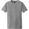 Custom District Youth Perfect Tri Tee. GreyFrost