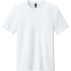 Custom District Perfect Weight CVC Tee Bright White
