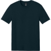 Custom District Perfect Weight CVC Tee Navy Blue