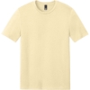 Custom District Perfect Weight CVC Tee Soft Yellow